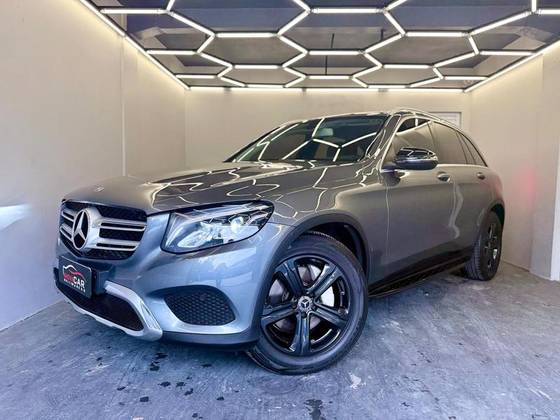 MERCEDES-BENZ GLC 250 2.0 CGI GASOLINA HIGHWAY 4MATIC 9G-TRONIC